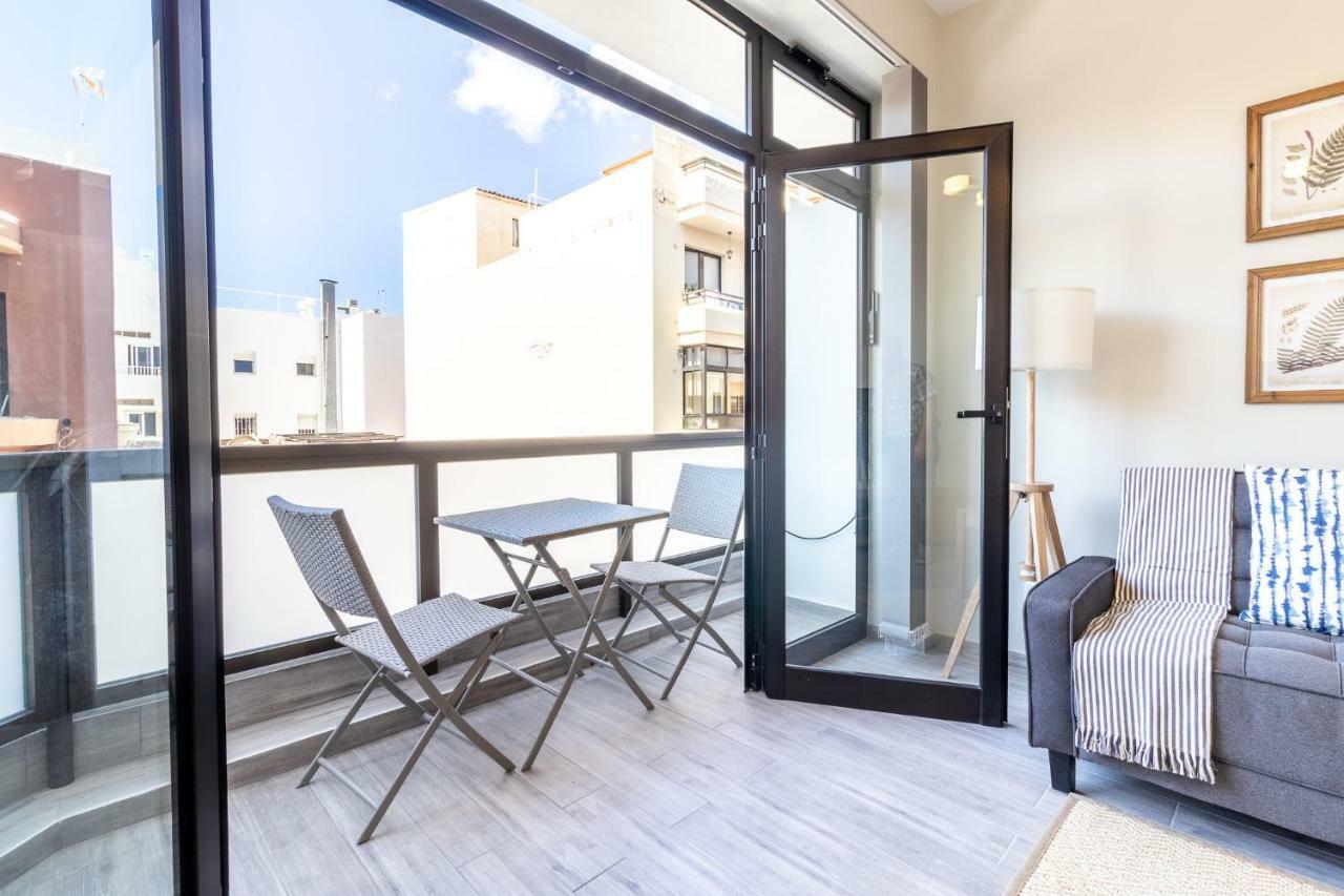 Flatguest - Sweet Urban Apartment Las Palmas Exterior photo